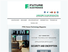 Tablet Screenshot of my-ftm.com
